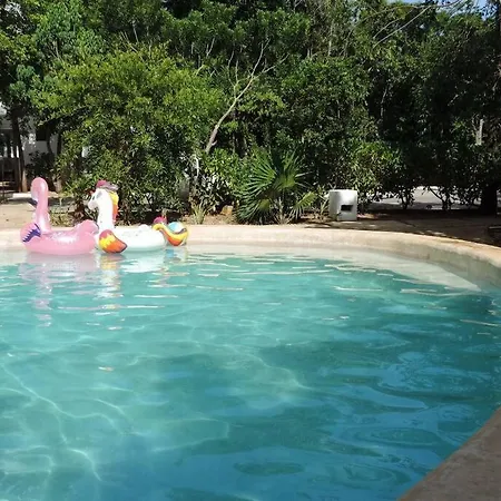 Departamento Residencial Con Alberca Cancun
